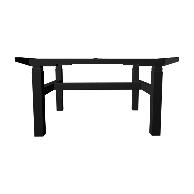 FY-843 Bốn động cơ, ba chân Bàn nâng điện bốn chân
